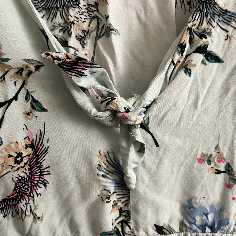 Floral Print Dress - Picture 3 of 8